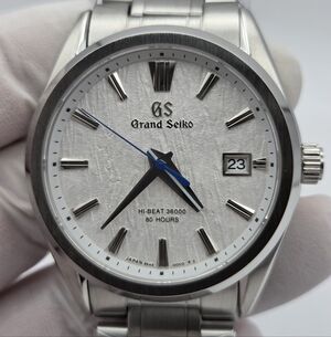 New Custom 40mm Seiko Mod Automatic Watch